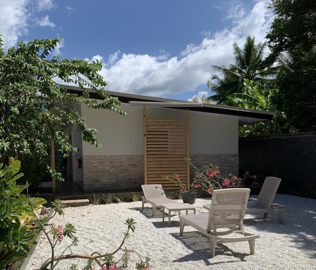 Pare Lodge Tahiti Pirae Εξωτερικό φωτογραφία
