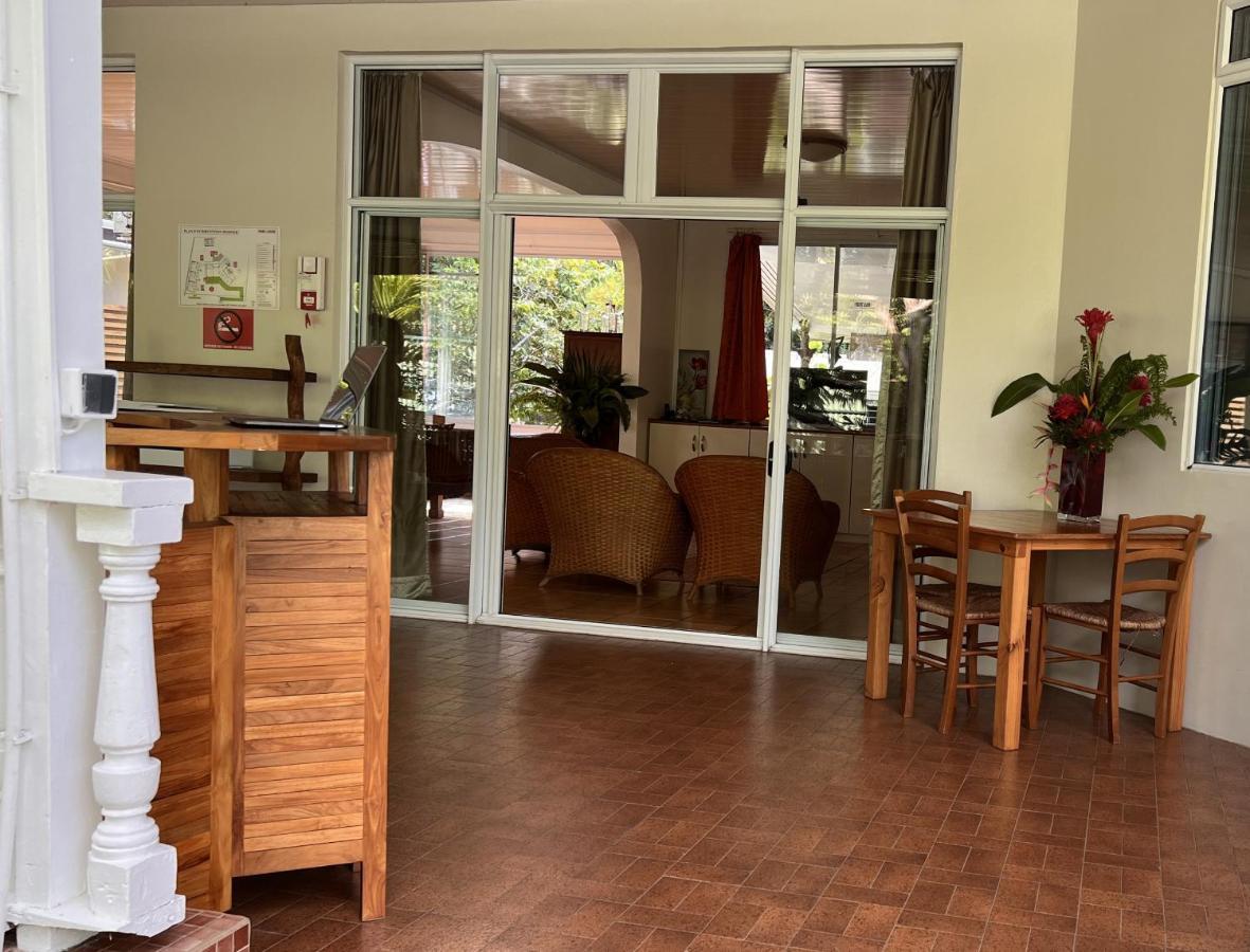 Pare Lodge Tahiti Pirae Εξωτερικό φωτογραφία