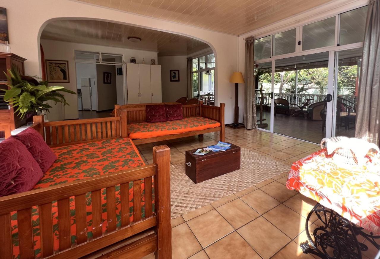 Pare Lodge Tahiti Pirae Εξωτερικό φωτογραφία