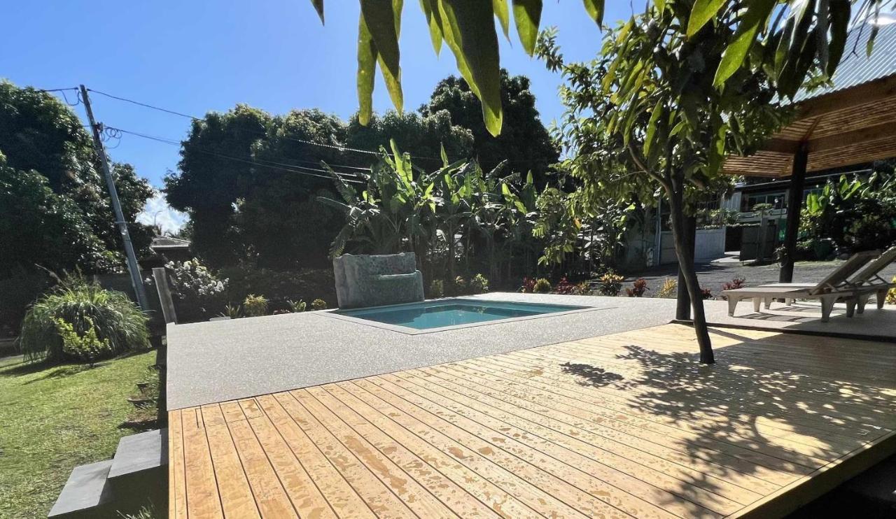 Pare Lodge Tahiti Pirae Εξωτερικό φωτογραφία