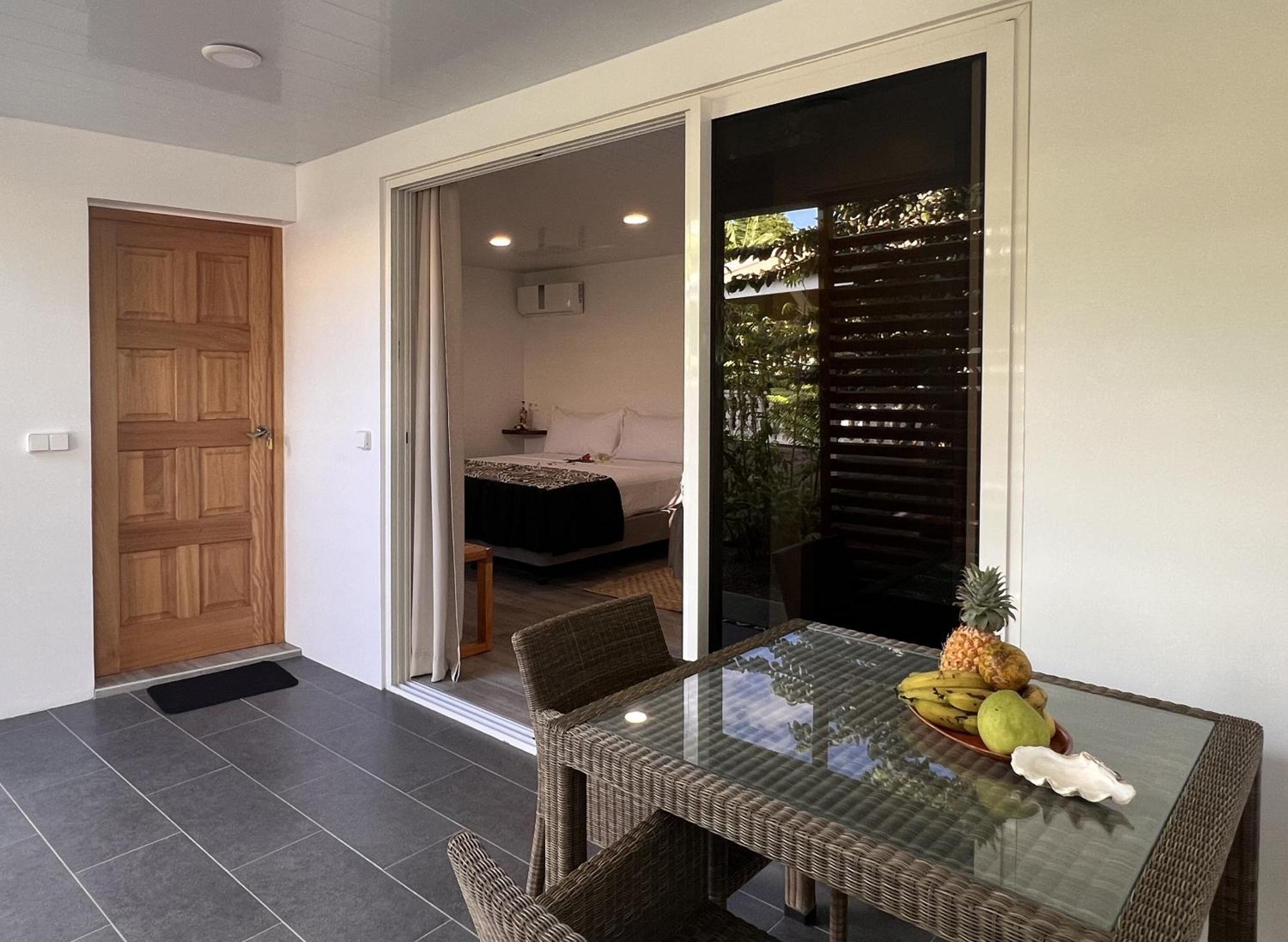 Pare Lodge Tahiti Pirae Δωμάτιο φωτογραφία