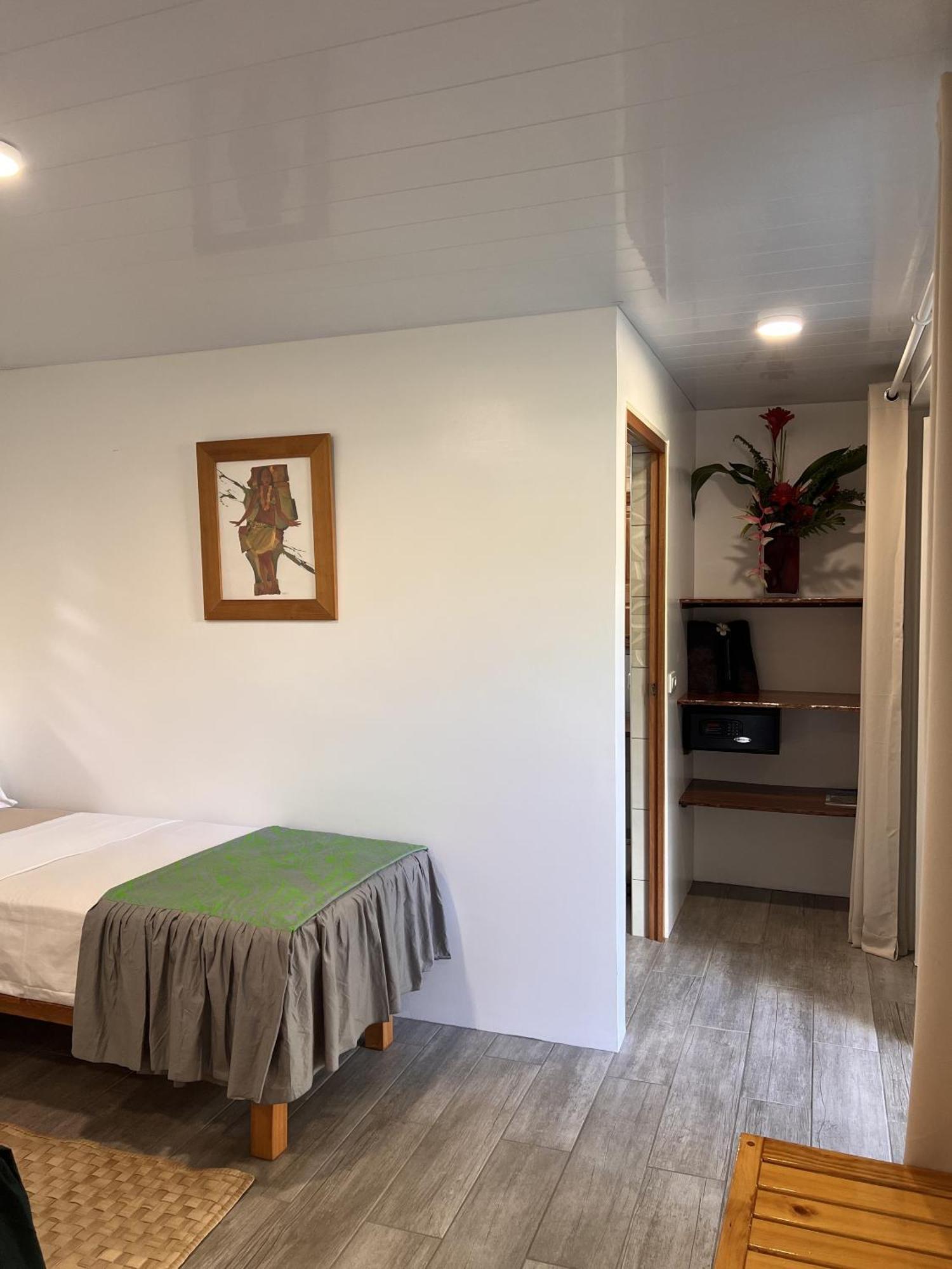Pare Lodge Tahiti Pirae Δωμάτιο φωτογραφία