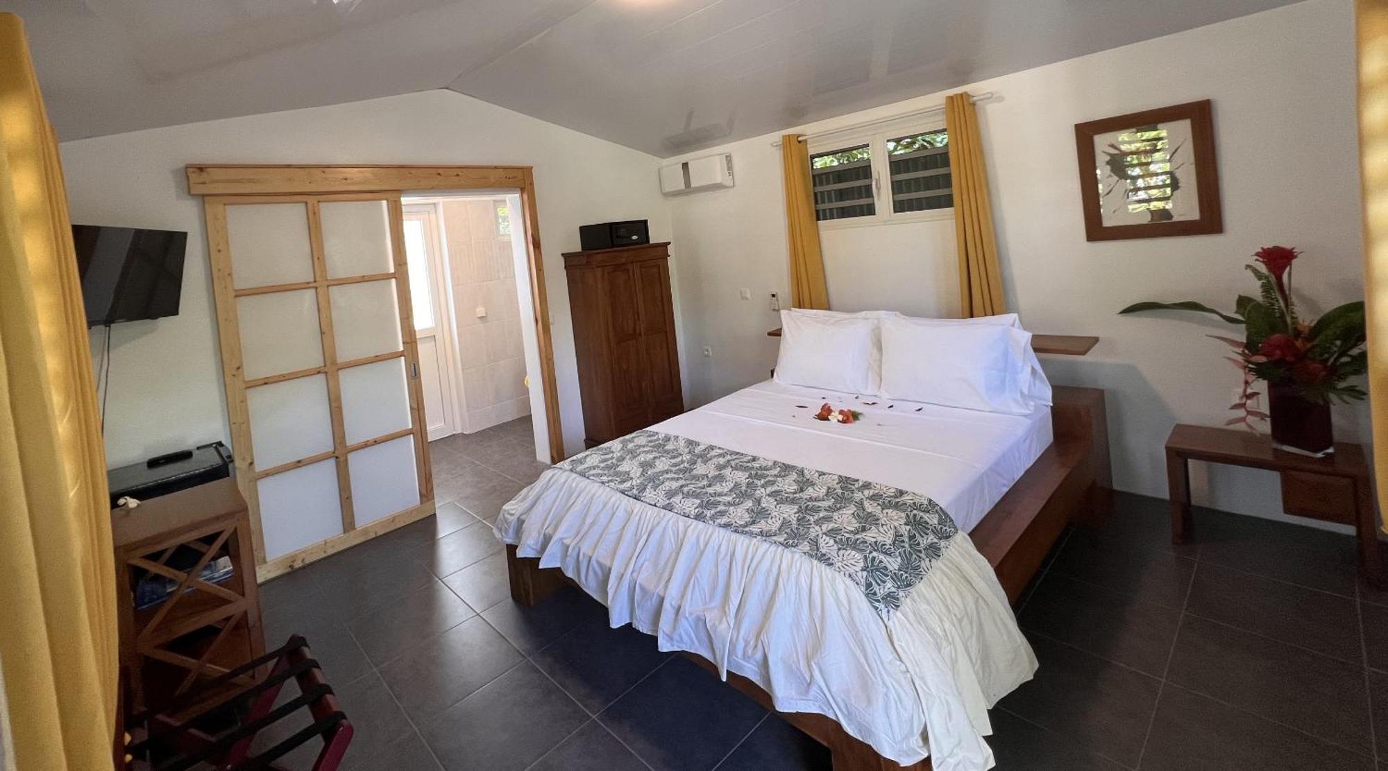 Pare Lodge Tahiti Pirae Δωμάτιο φωτογραφία