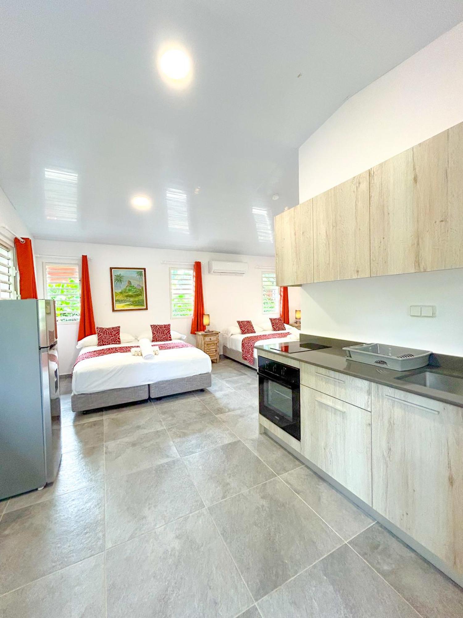 Pare Lodge Tahiti Pirae Εξωτερικό φωτογραφία