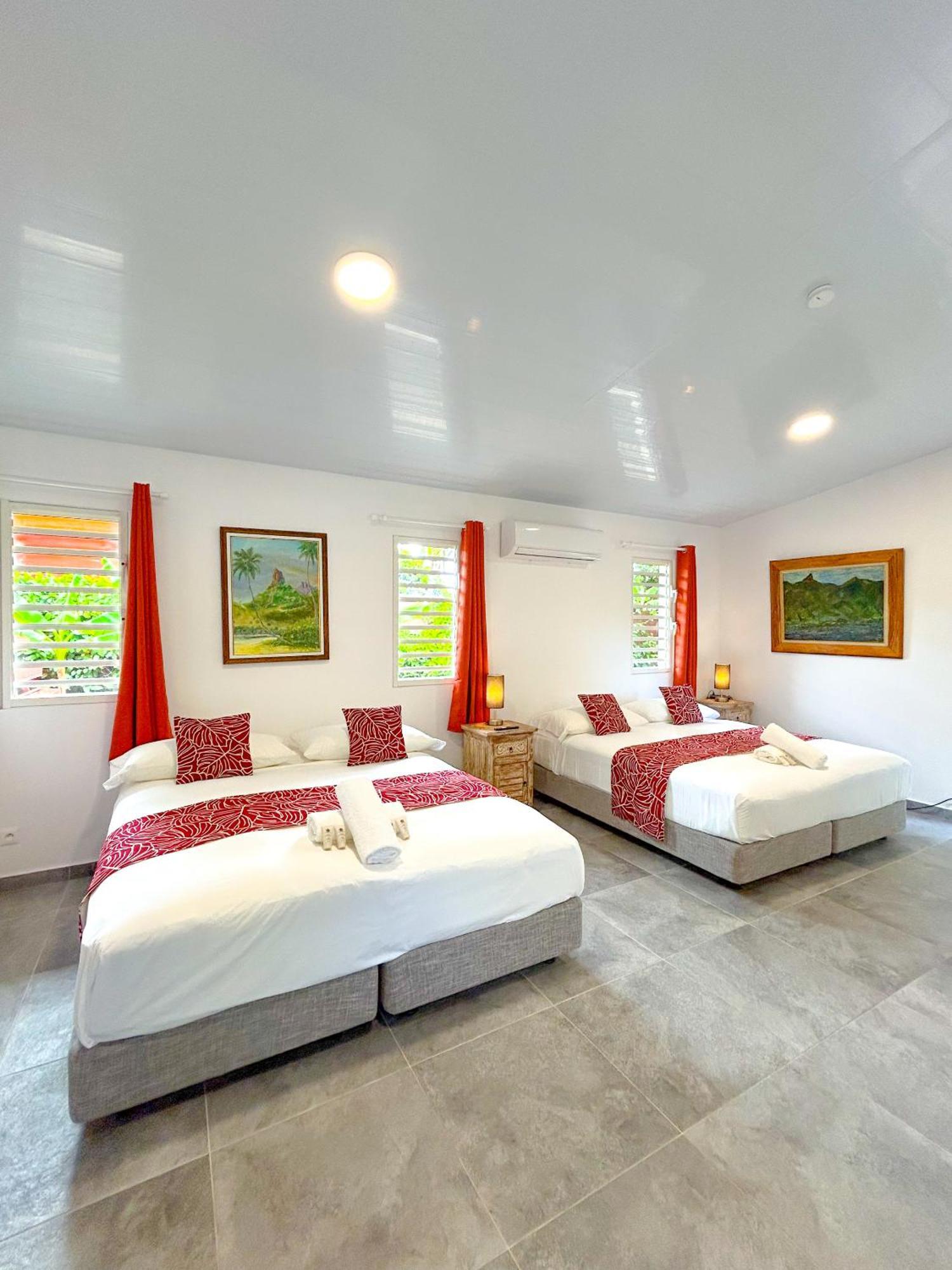 Pare Lodge Tahiti Pirae Δωμάτιο φωτογραφία