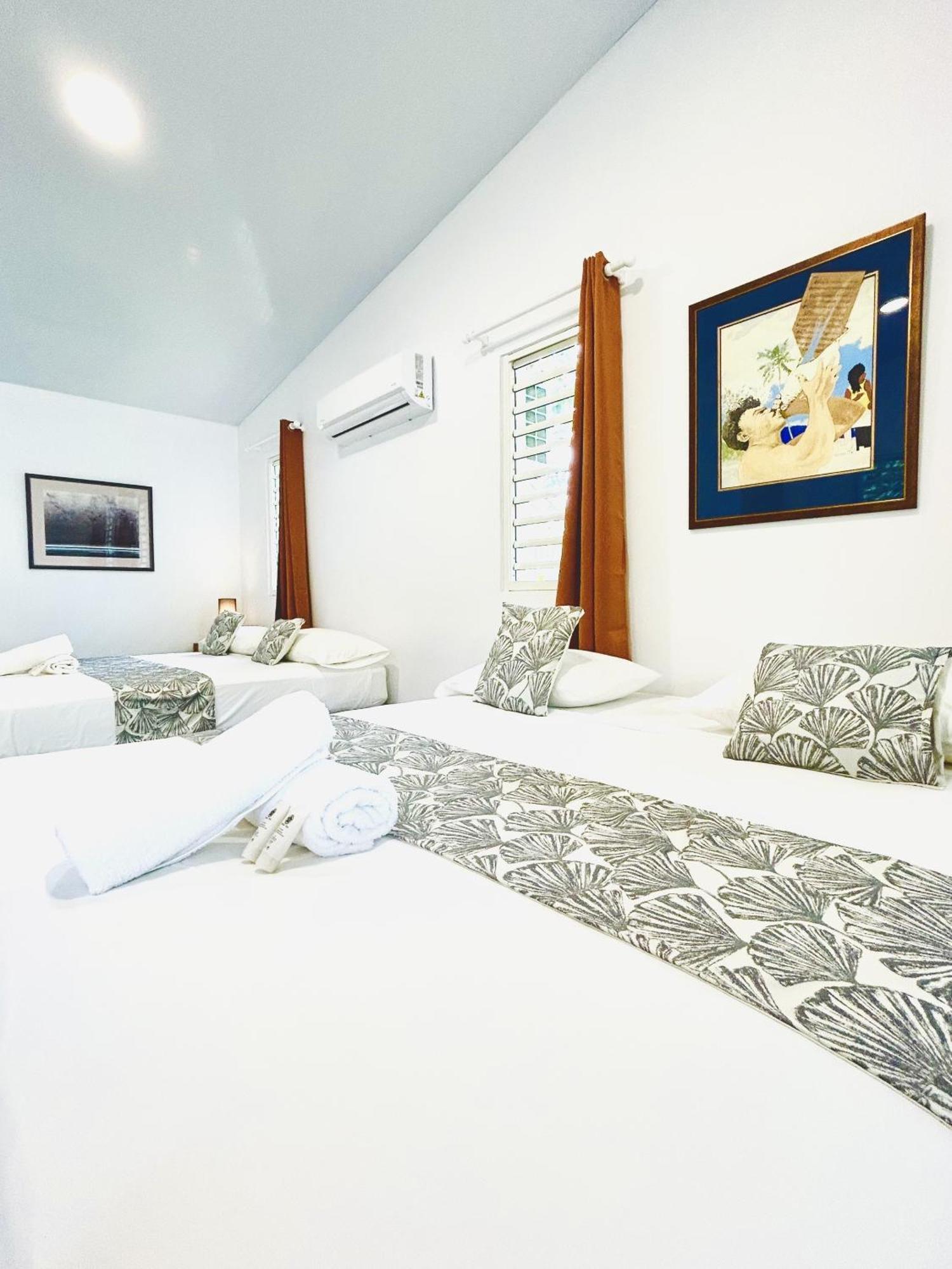 Pare Lodge Tahiti Pirae Δωμάτιο φωτογραφία