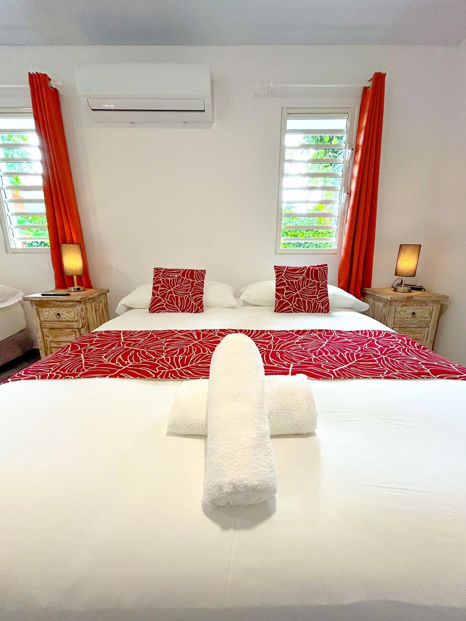 Pare Lodge Tahiti Pirae Δωμάτιο φωτογραφία