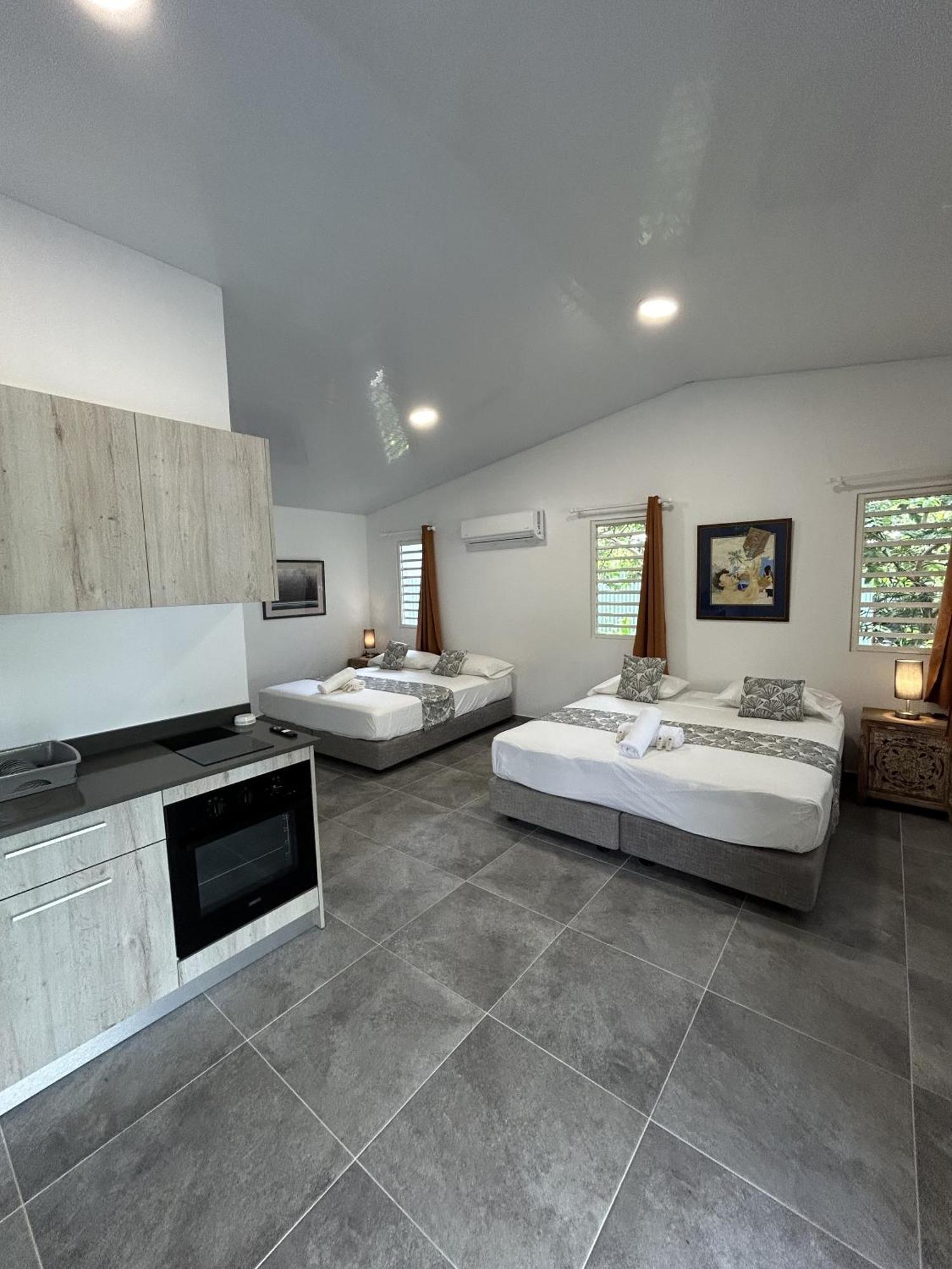 Pare Lodge Tahiti Pirae Δωμάτιο φωτογραφία