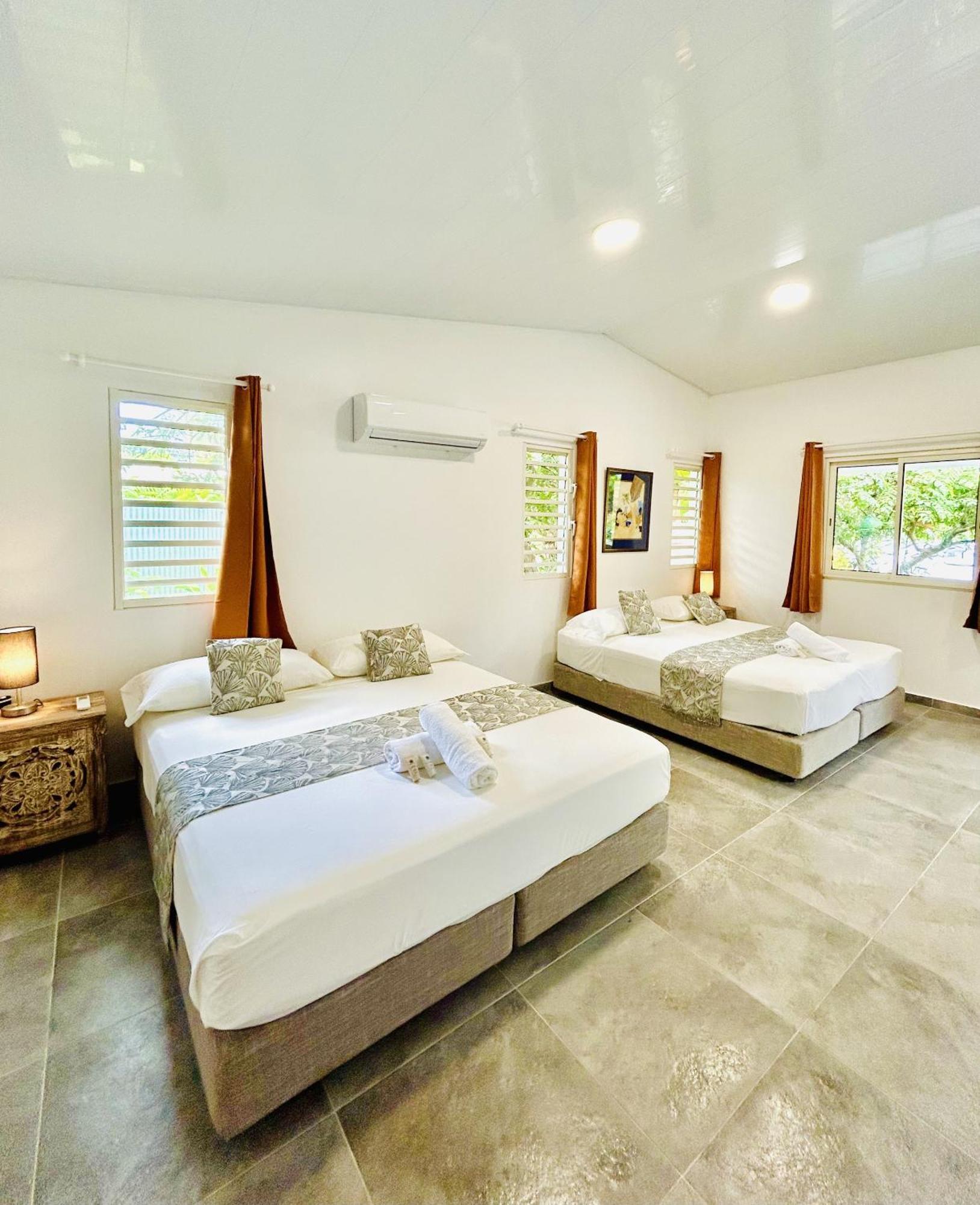 Pare Lodge Tahiti Pirae Δωμάτιο φωτογραφία