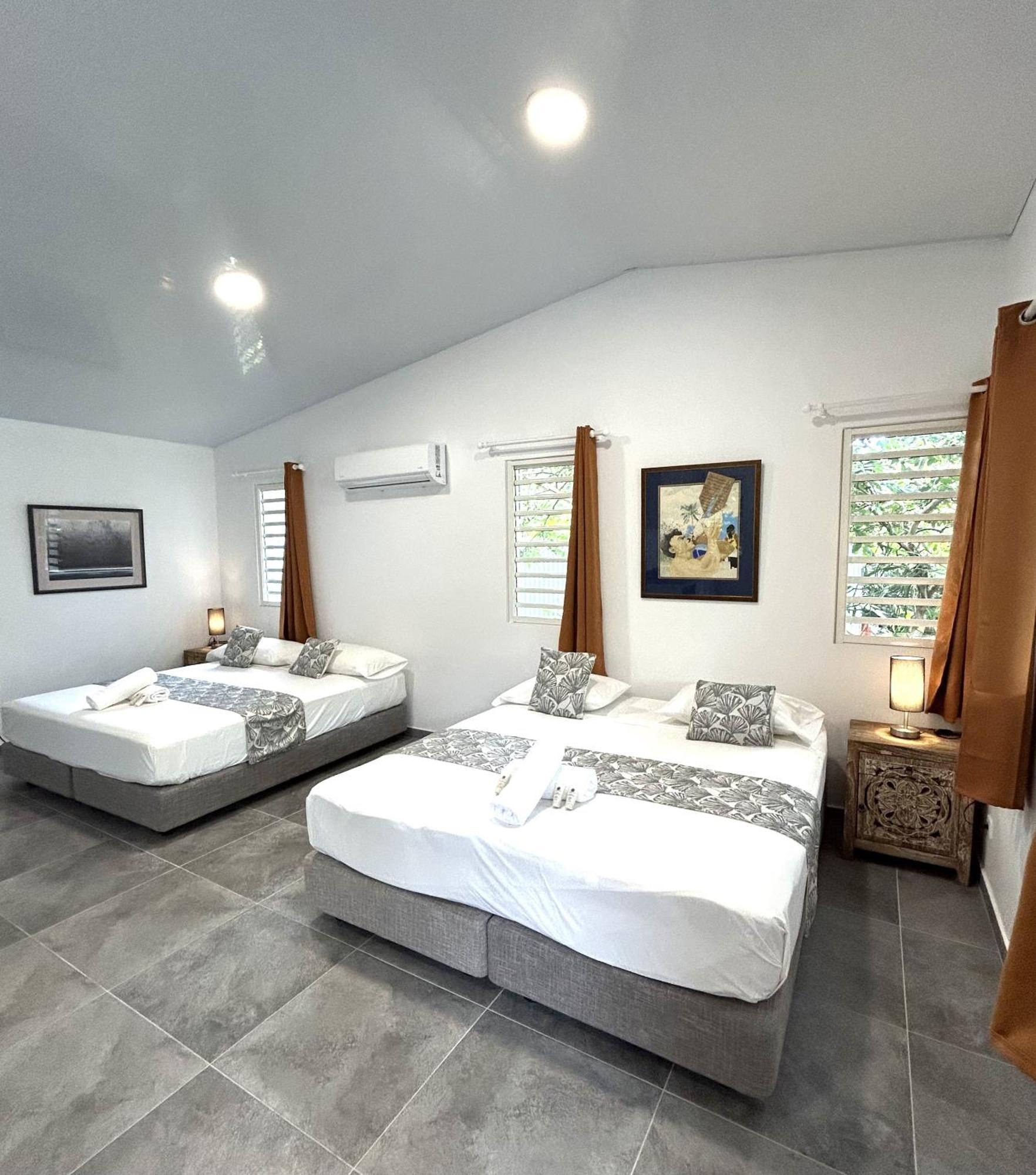Pare Lodge Tahiti Pirae Δωμάτιο φωτογραφία