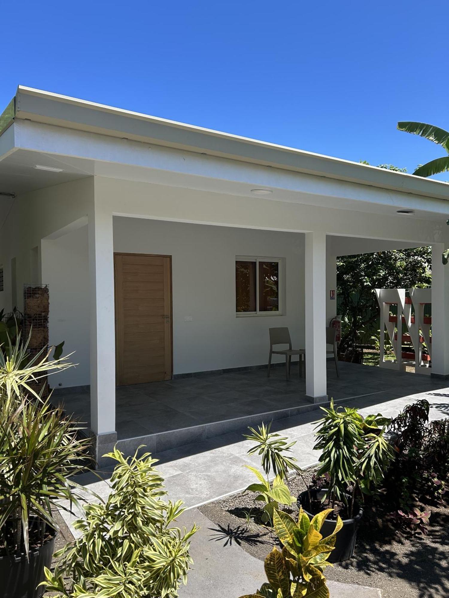 Pare Lodge Tahiti Pirae Δωμάτιο φωτογραφία