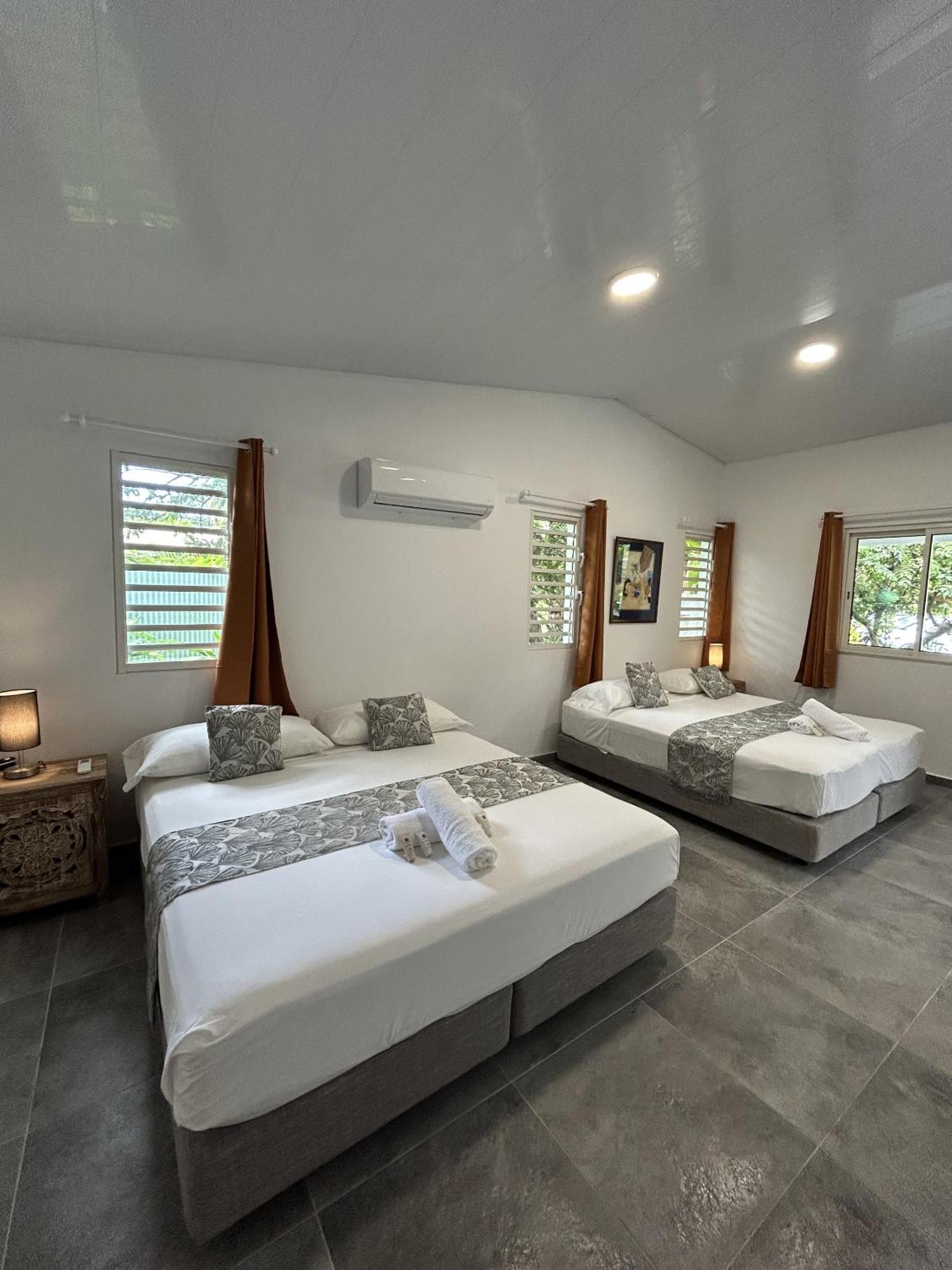 Pare Lodge Tahiti Pirae Δωμάτιο φωτογραφία