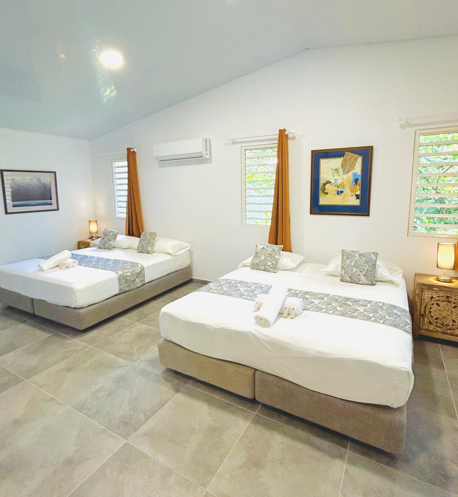 Pare Lodge Tahiti Pirae Εξωτερικό φωτογραφία
