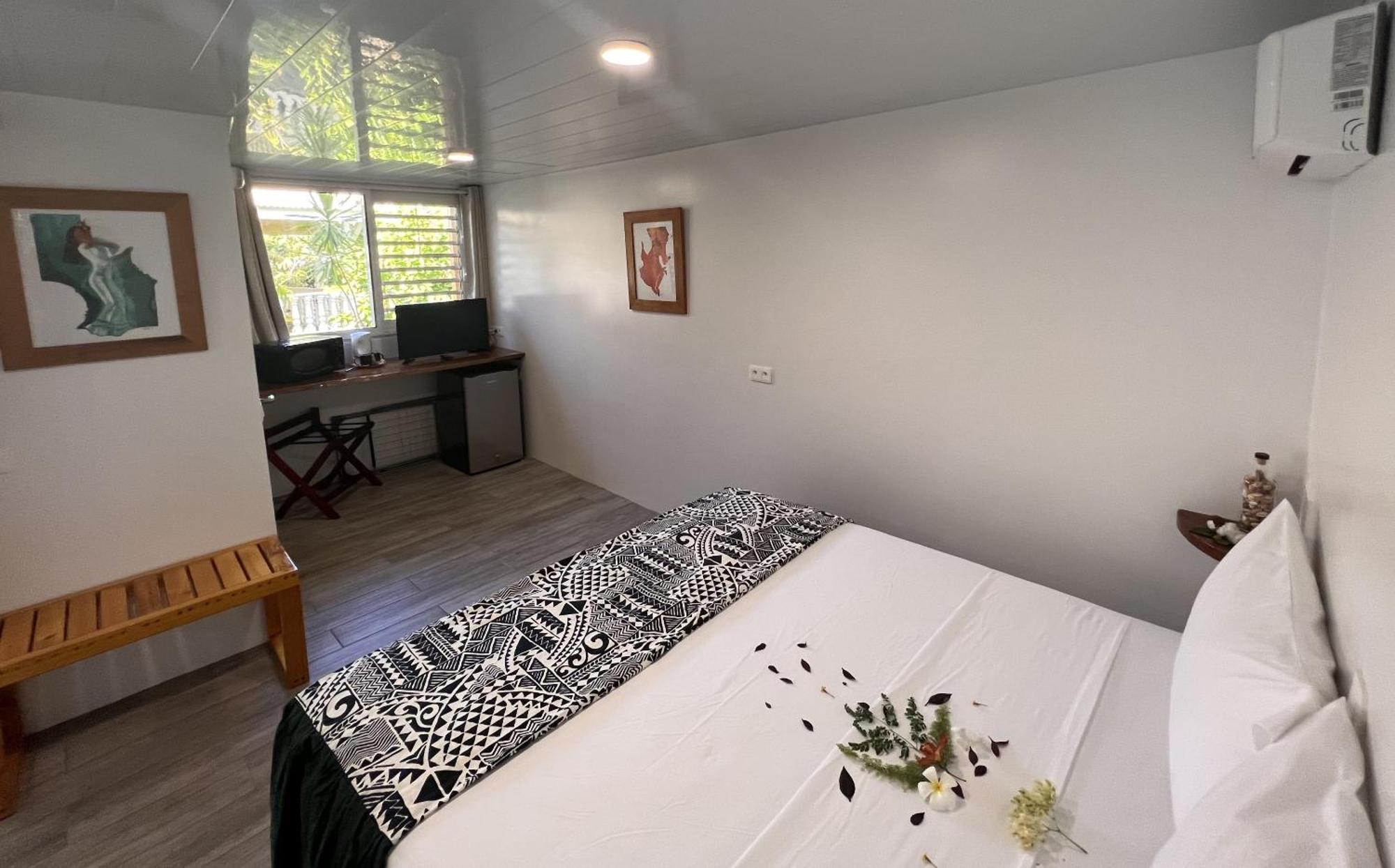 Pare Lodge Tahiti Pirae Δωμάτιο φωτογραφία