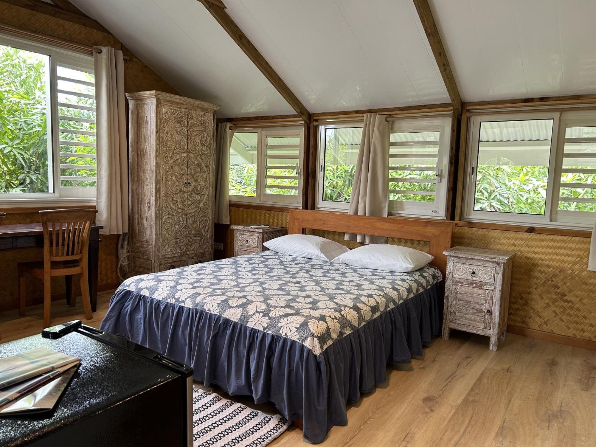 Pare Lodge Tahiti Pirae Εξωτερικό φωτογραφία