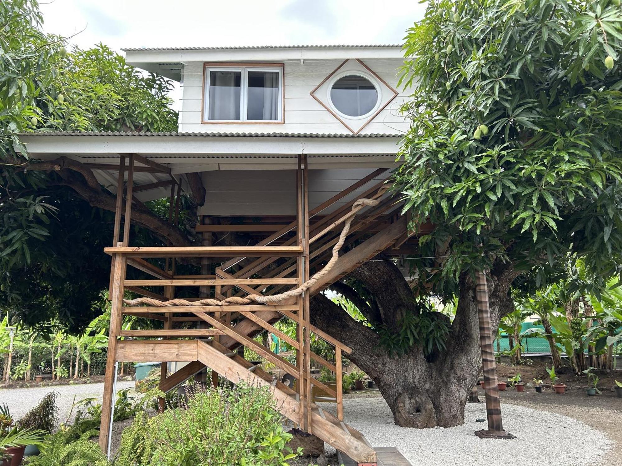 Pare Lodge Tahiti Pirae Εξωτερικό φωτογραφία