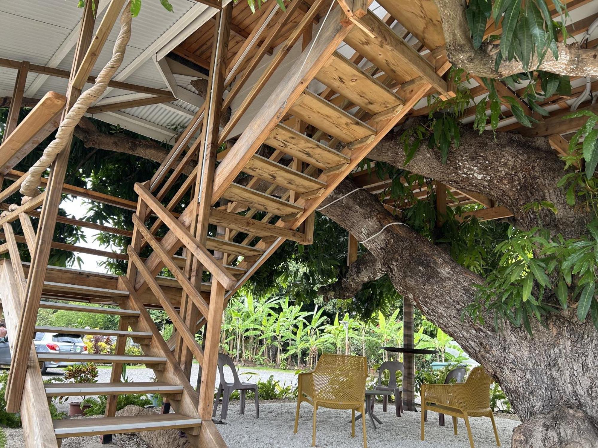 Pare Lodge Tahiti Pirae Δωμάτιο φωτογραφία