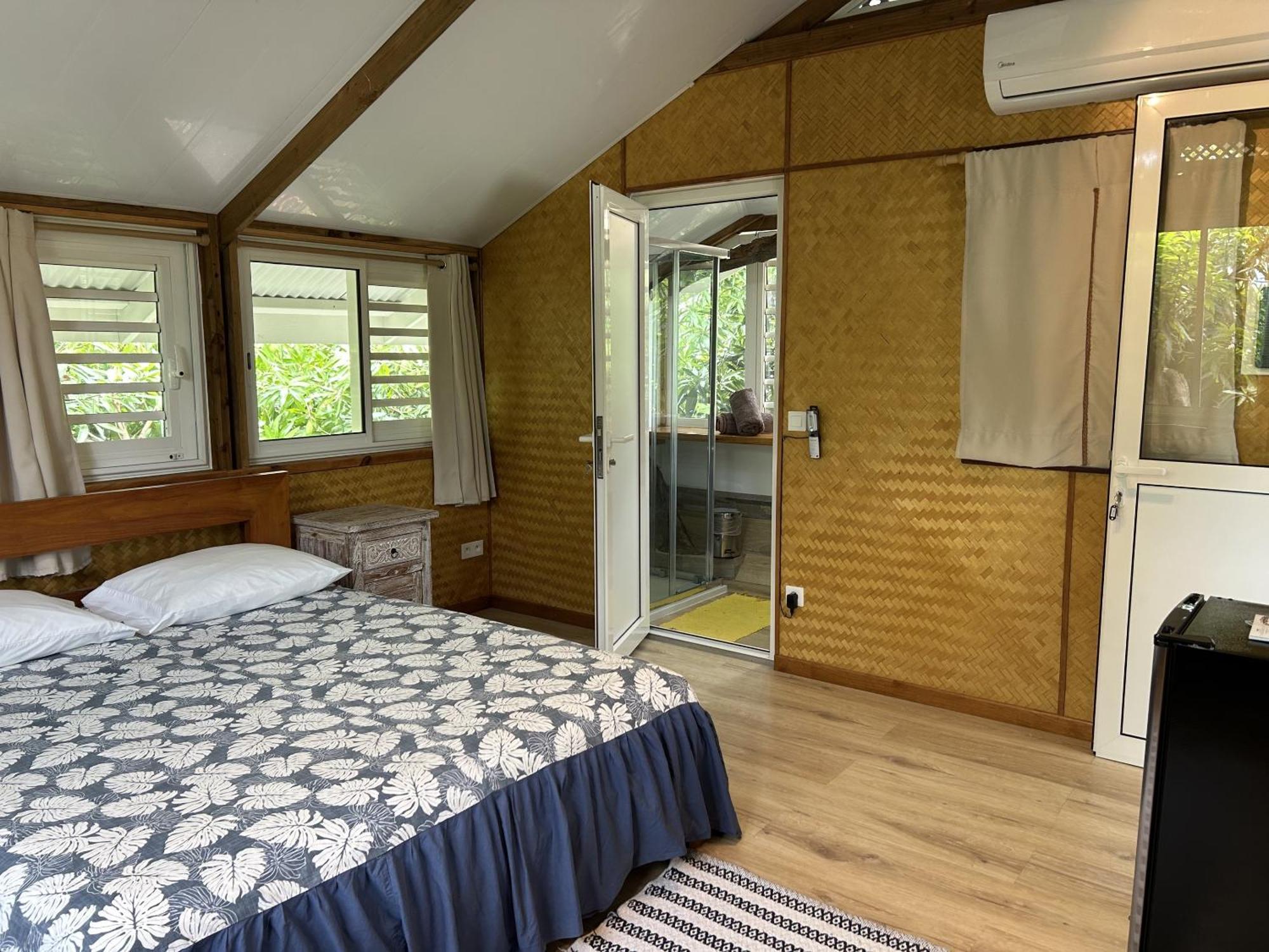 Pare Lodge Tahiti Pirae Δωμάτιο φωτογραφία