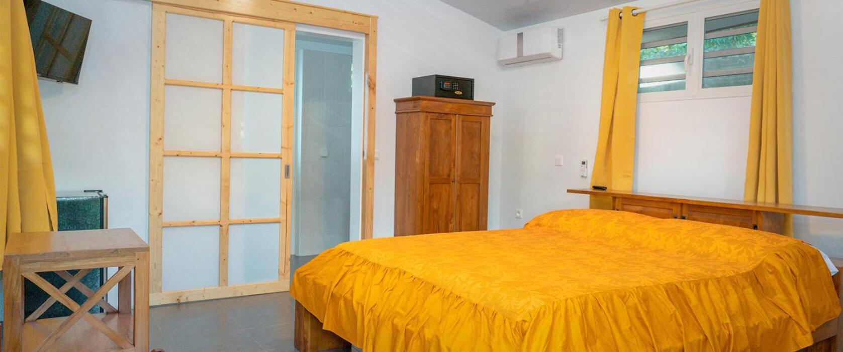 Pare Lodge Tahiti Pirae Δωμάτιο φωτογραφία
