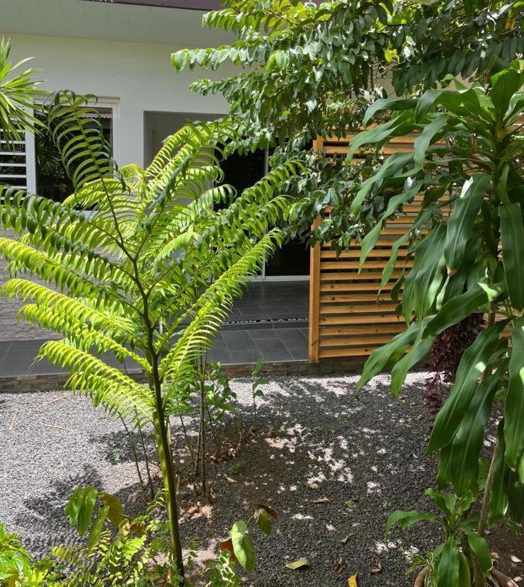 Pare Lodge Tahiti Pirae Εξωτερικό φωτογραφία