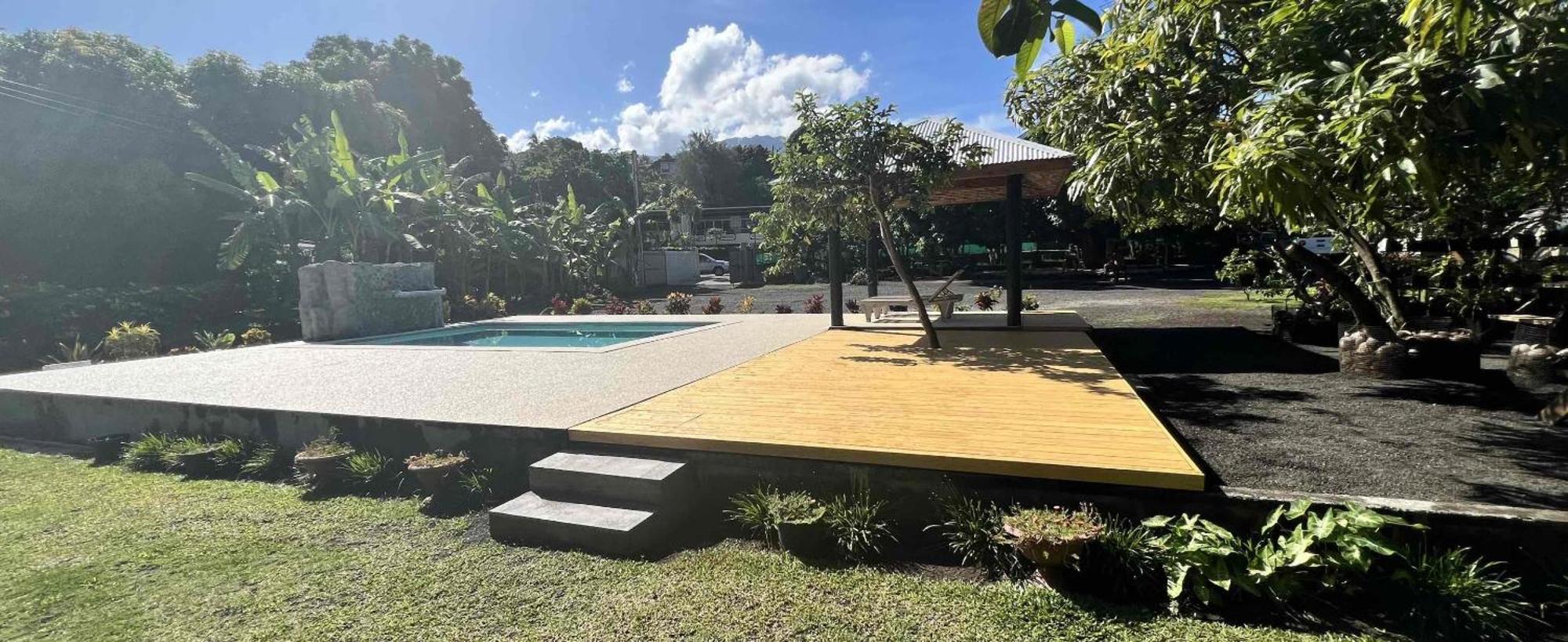 Pare Lodge Tahiti Pirae Εξωτερικό φωτογραφία