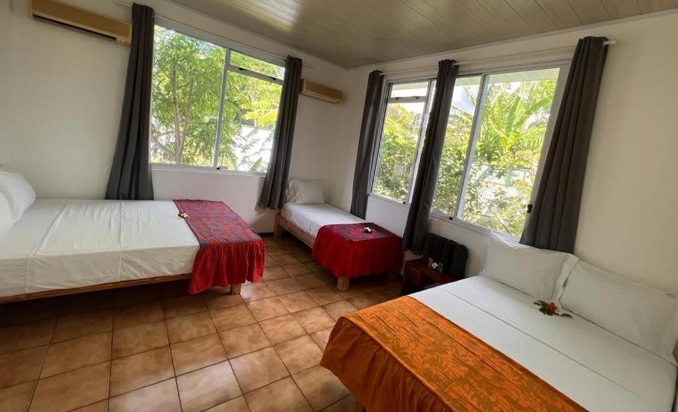 Pare Lodge Tahiti Pirae Δωμάτιο φωτογραφία