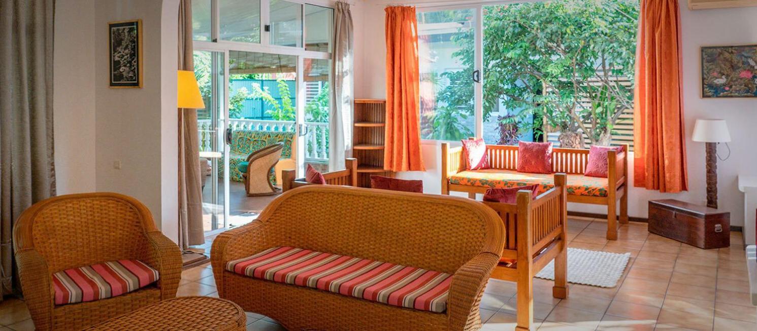 Pare Lodge Tahiti Pirae Εξωτερικό φωτογραφία